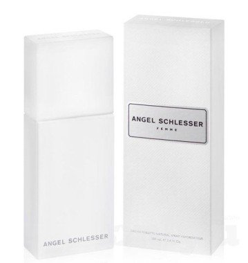 Angel Schlesser Femme - замечательный офисный аромат